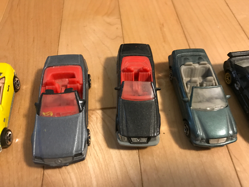 Illustration for article titled Colossal Die-Cast Collection - Box 82 - The Last of the Big Boys